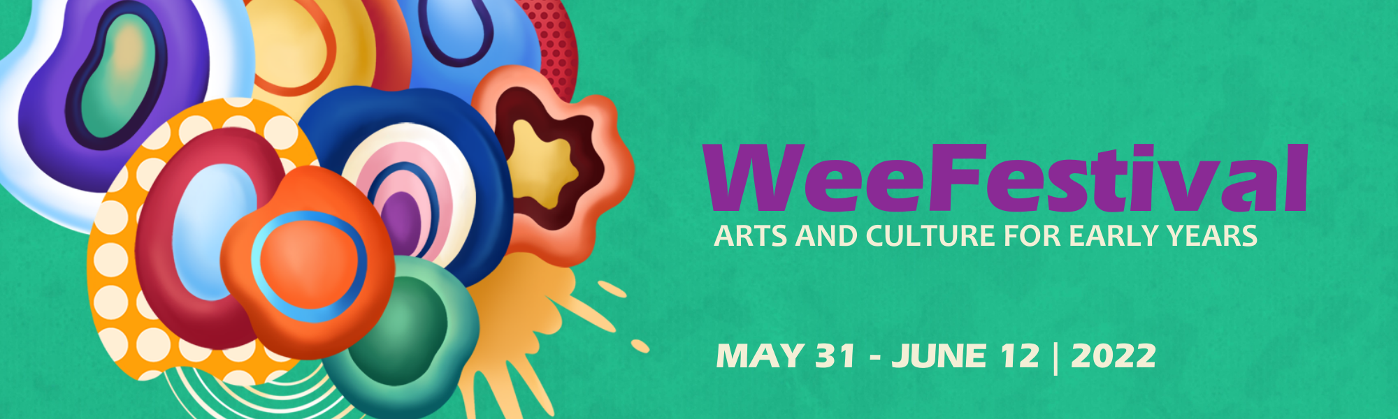WeeFestival » Arts and Culture for Early Years